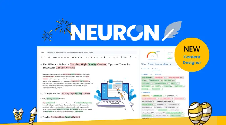 NeuronWriter