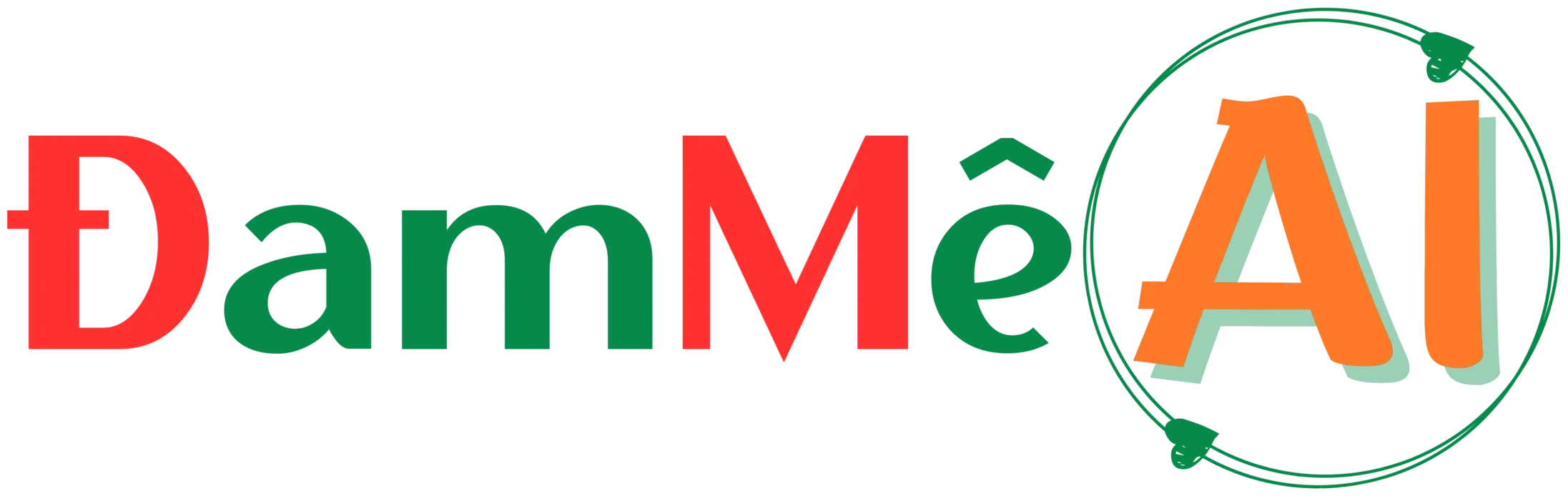 Logo Đam Mê AI