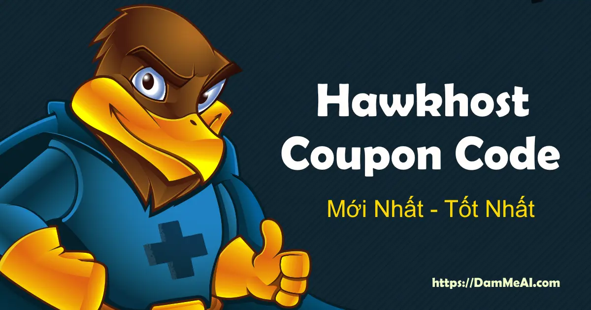 Hawkhost coupon